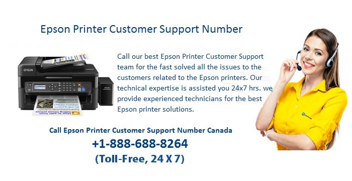 epson printer customer support phone number